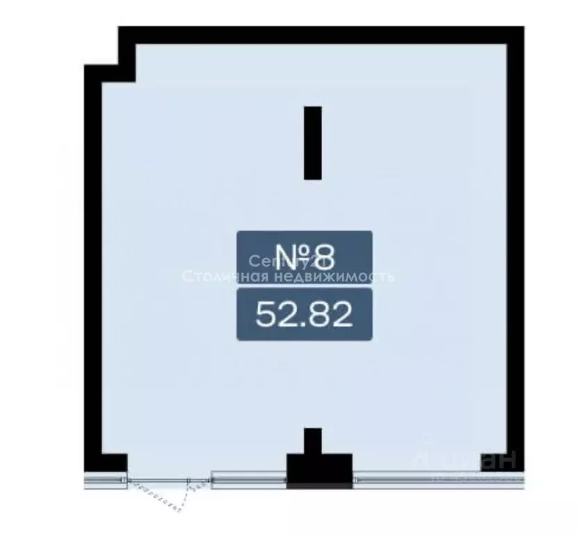 Помещение свободного назначения в Московская область, Домодедово ... - Фото 2