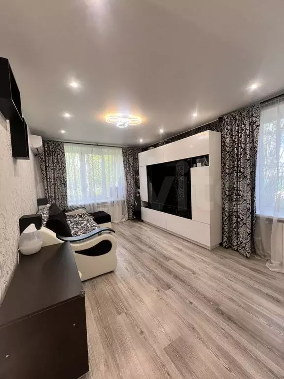 2-к. квартира, 40,2 м, 1/5 эт. - Фото 1