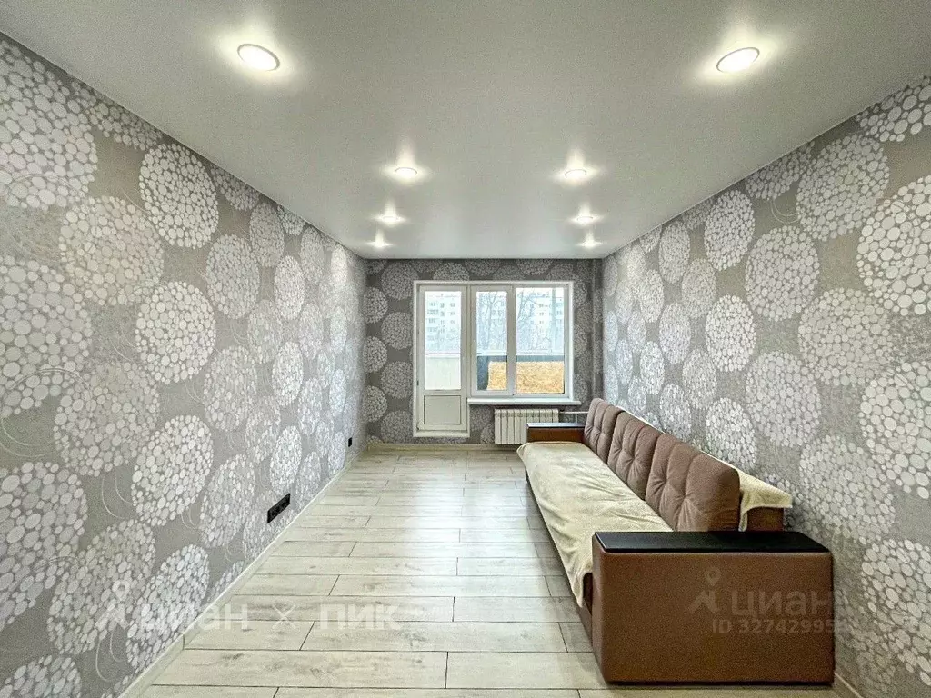 2-к кв. Москва 4-я Новокузьминская ул., 7к1 (46.6 м) - Фото 1