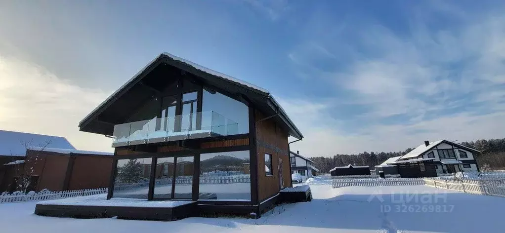 Дом в Свердловская область, Екатеринбург муниципальное образование, ... - Фото 1