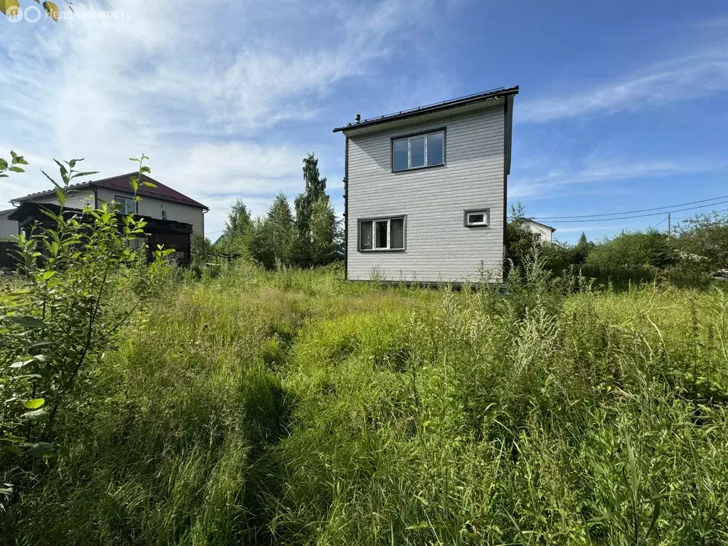 Дом в Архангельск, Молодёжная улица, 6 (84.1 м) - Фото 1