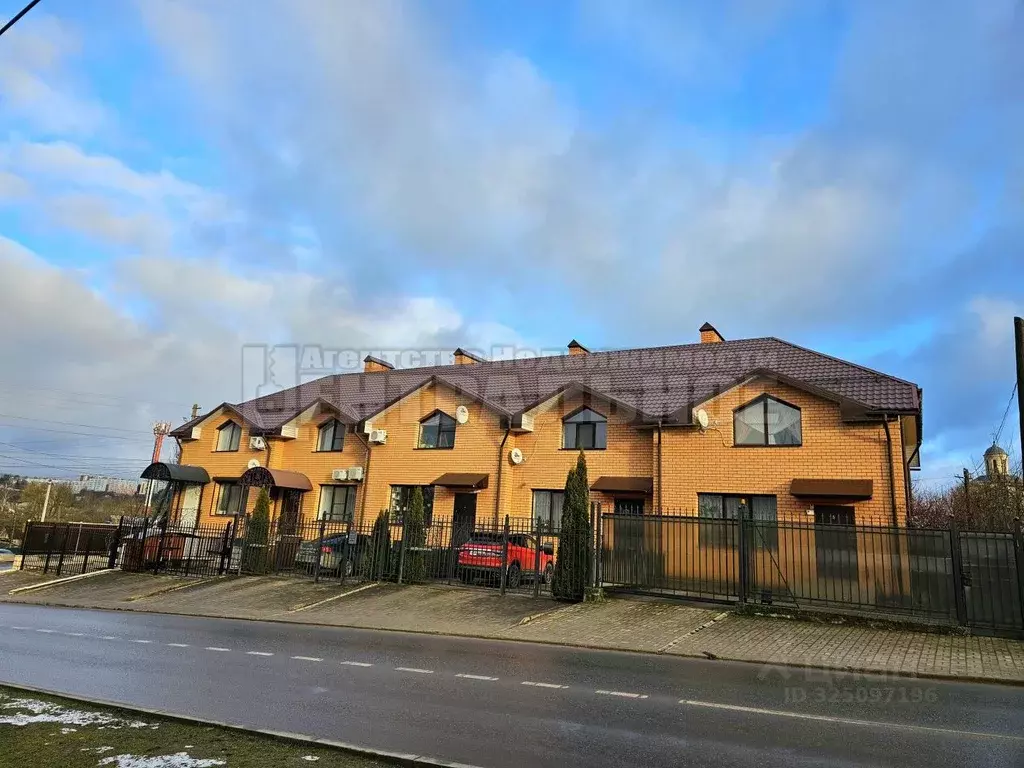 Таунхаус в Смоленская область, Смоленск Мало-Краснофлотская ул., 17/9 ... - Фото 1