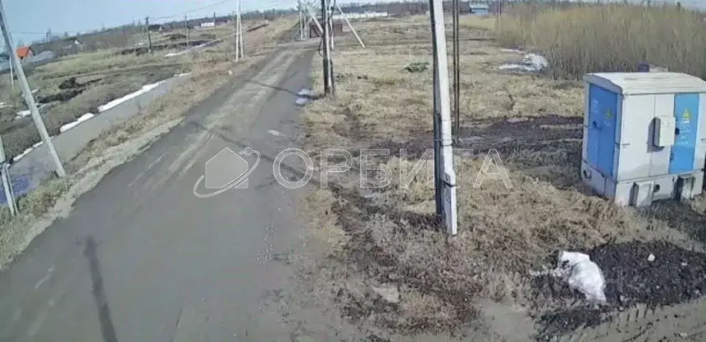 Участок в Тюменская область, Тюмень Большое Царево-1 СНТ,  (10.0 сот.) - Фото 2
