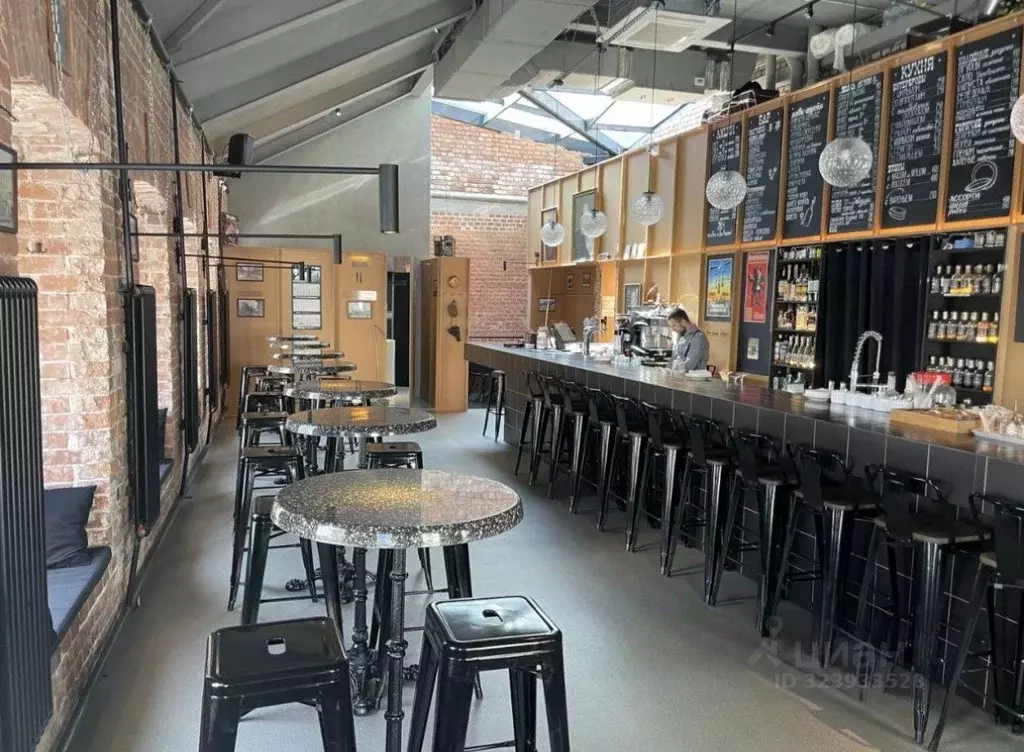 Помещение свободного назначения в Москва ул. Сретенка, 7 (92 м) - Фото 2