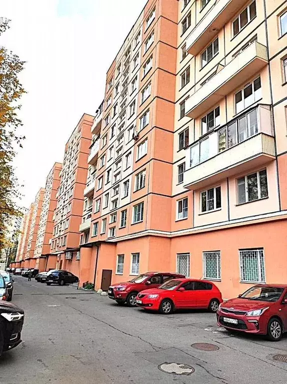 2-к кв. Санкт-Петербург Пискаревский просп., 20 (44.0 м) - Фото 1