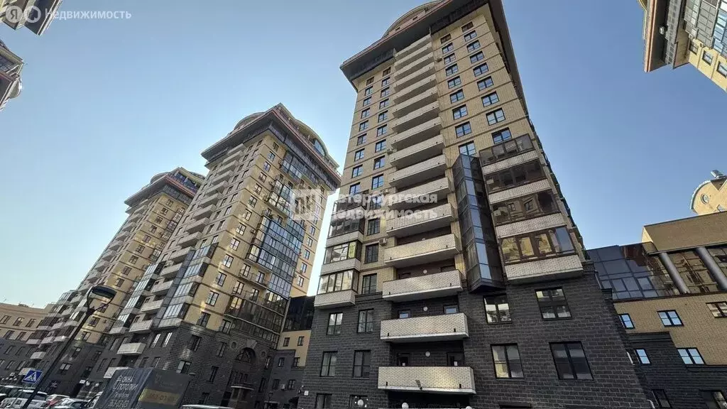 3-комнатная квартира: Санкт-Петербург, Киевская улица, 3 (106.1 м) - Фото 2