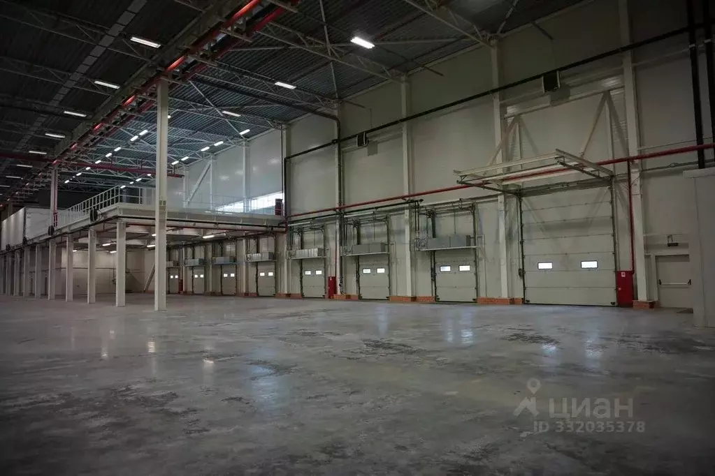 Склад в Московская область, Подольск Климовск мкр, ул. Коммунальная, ... - Фото 2