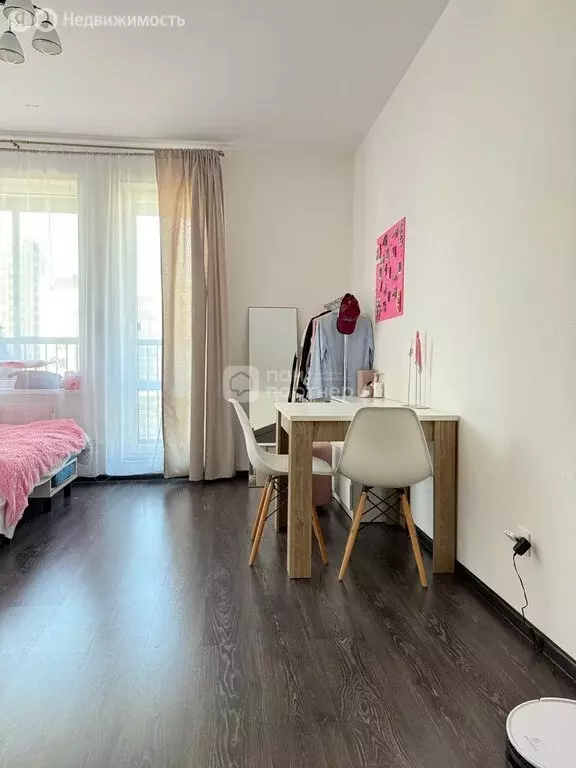 Квартира-студия: Санкт-Петербург, Верхне-Каменская улица, 9к1 (24.3 м) - Фото 2