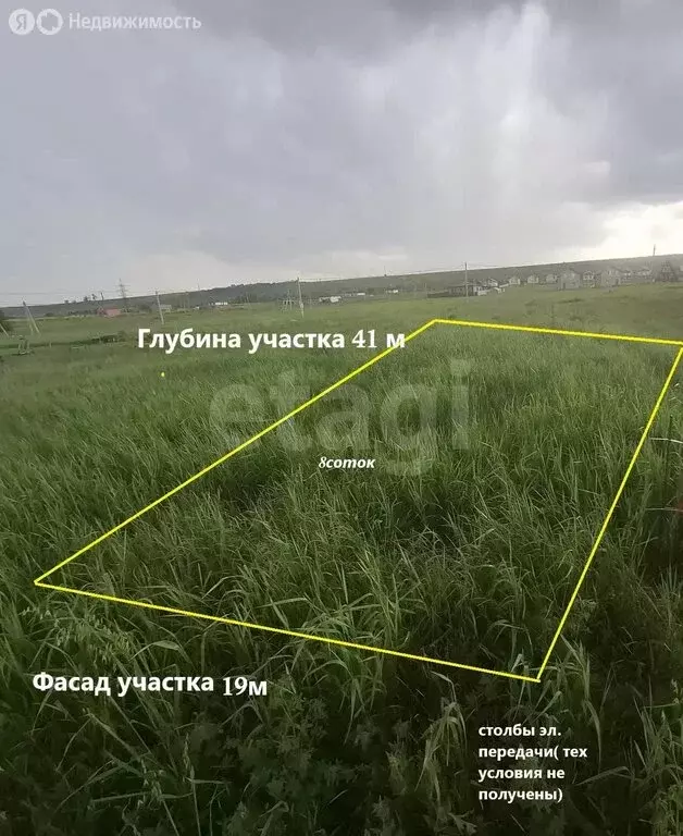 Участок в Краснодарский край, городской округ Новороссийск, хутор ... - Фото 1