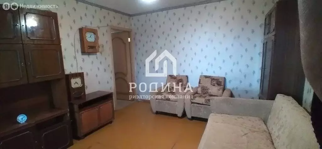 2-комнатная квартира: Комсомольск-на-Амуре, проспект Первостроителей, ... - Фото 1