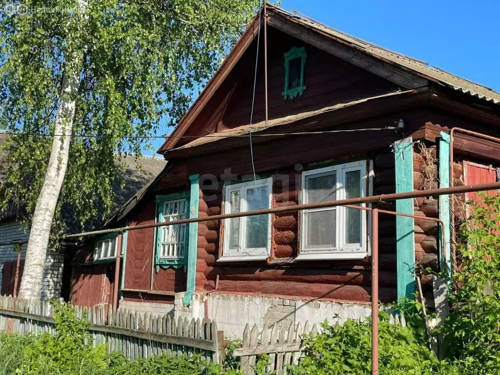Дом в село Новошино, Школьная улица (67.5 м) - Фото 0