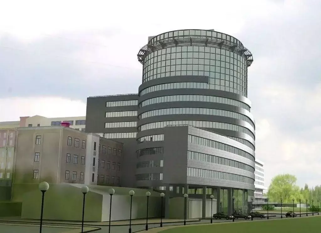 Офис в Москва Ленинский просп., 6с14-16 (153 м) - Фото 1