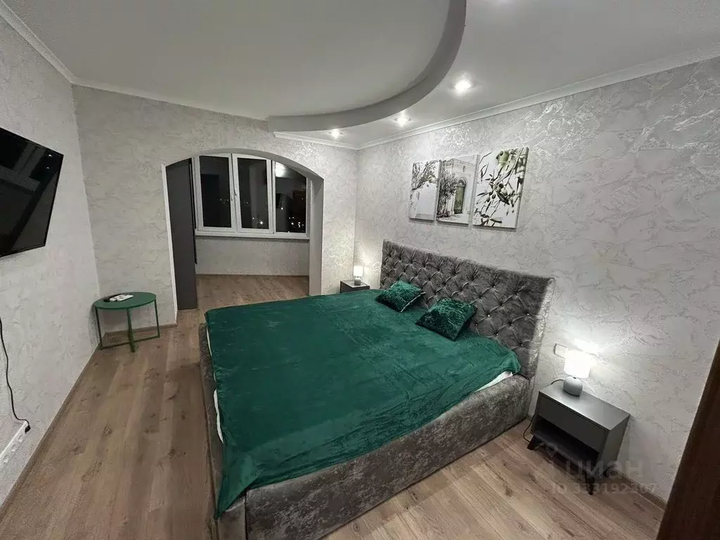 3-к кв. Крым, Симферополь ул. Куйбышева, 19 (68.0 м) - Фото 1