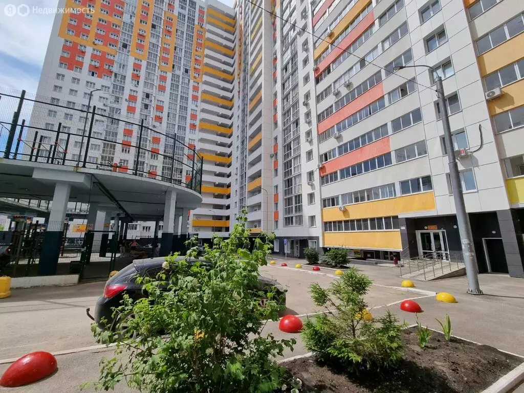 1-комнатная квартира: Уфа, Айская улица, 39 (44 м) - Фото 0