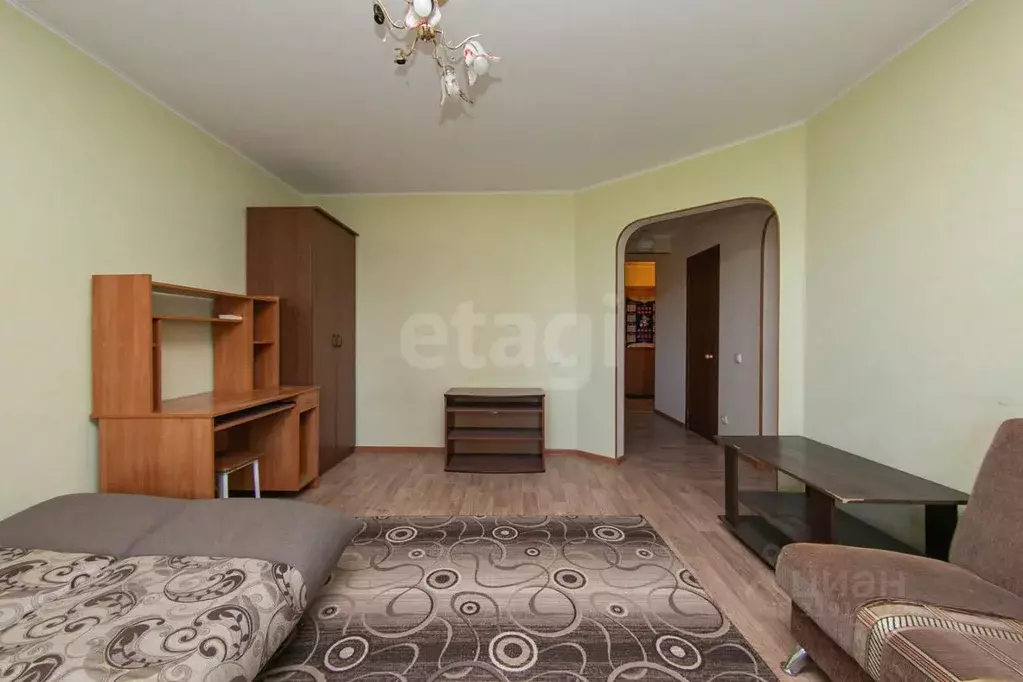 1-к кв. Томская область, Томск Учебная ул., 7 (35.0 м) - Фото 1