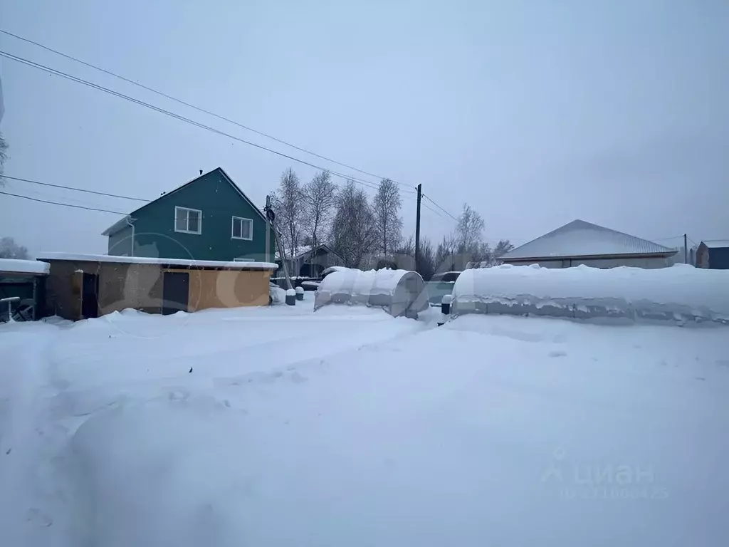 Дом в Тюменская область, Тюмень Надежда-3 СНТ, ул. Успенская (90 м) - Фото 0