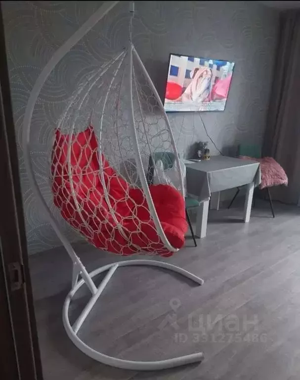 1-к кв. Челябинская область, Миасс ул. Попова, 6 (42.0 м) - Фото 1