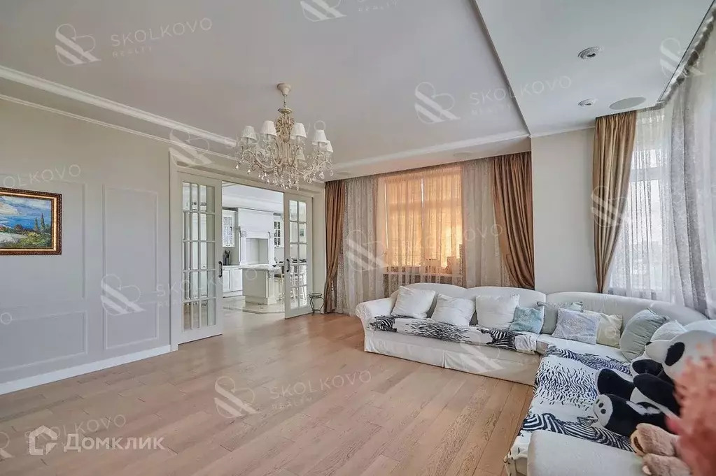 Продаётся 3-к квартира, 160 м - Фото 1