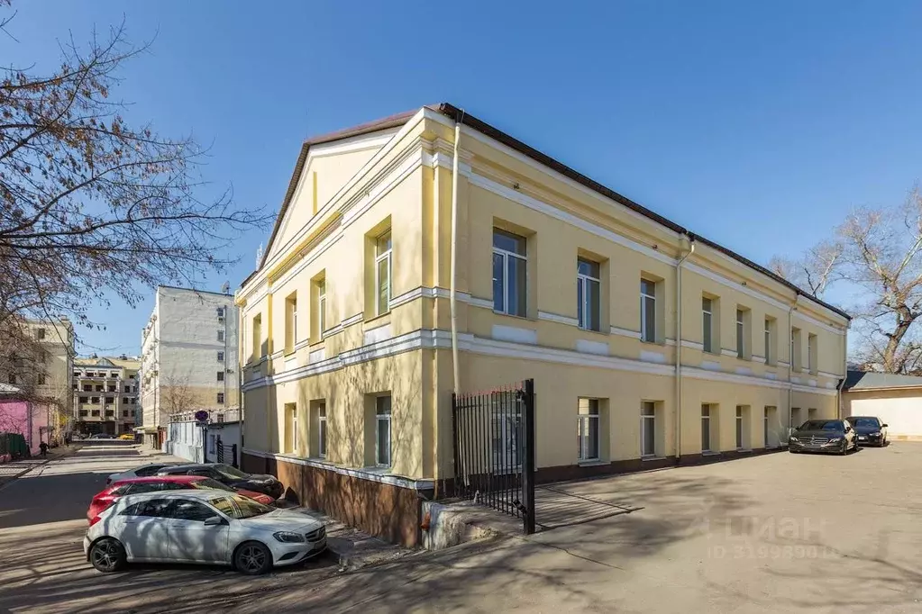 Офис в Москва Каланчевский туп., 3-5С1 (653 м) - Фото 1