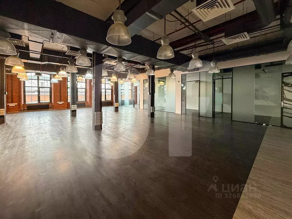 Офис в Москва Варшавское ш., 9С1Б (2454 м) - Фото 1