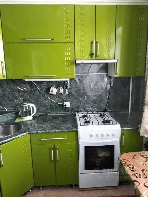 2-к кв. Белгородская область, Губкин пер. Горняков, 1 (40.0 м) - Фото 2