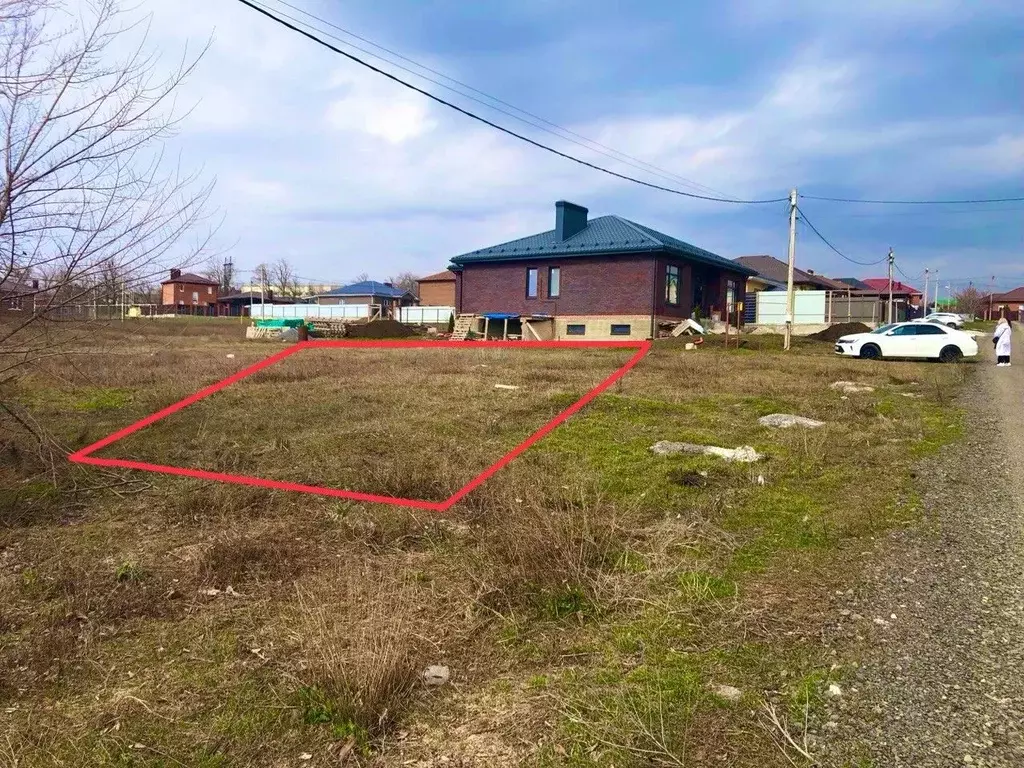 Участок в Ростовская область, Аксайский район, Большелогское с/пос, ... - Фото 2