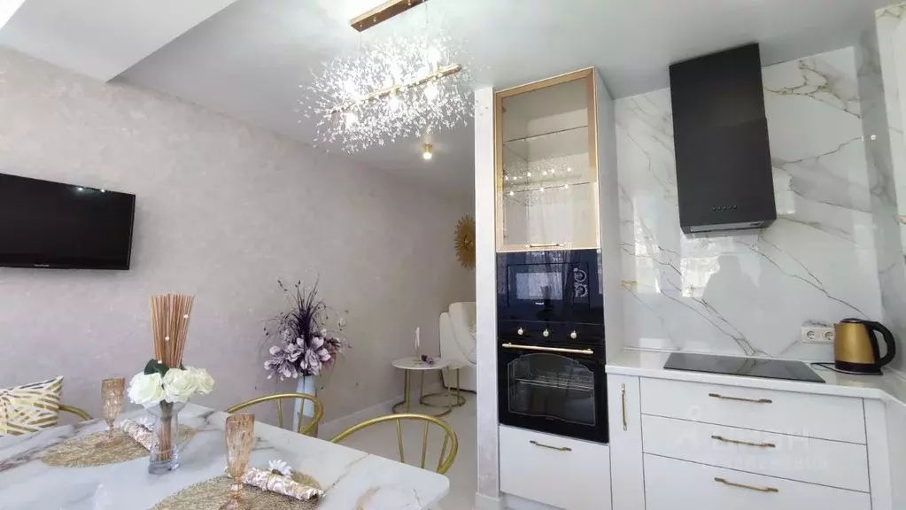 2-к кв. Крым, Ялта ул. Кривошты, 11А (69.0 м) - Фото 1