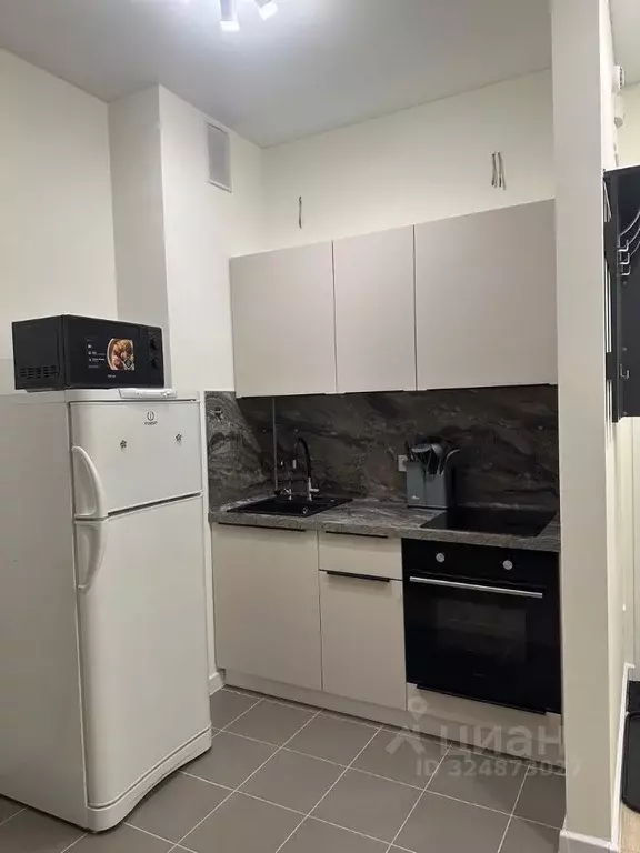 Студия Москва просп. Прокшинский, 5 (22.9 м) - Фото 2