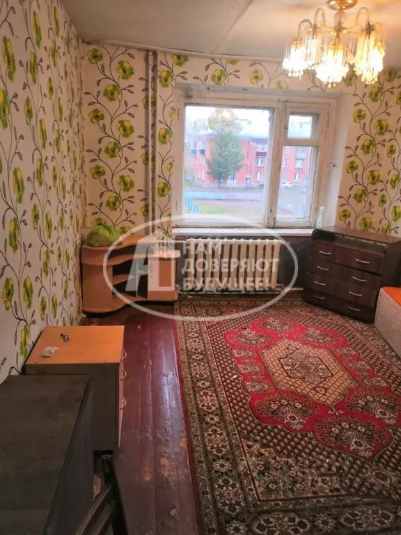 Комната Удмуртия, Глазов Республиканская ул., 42 (18.1 м) - Фото 1