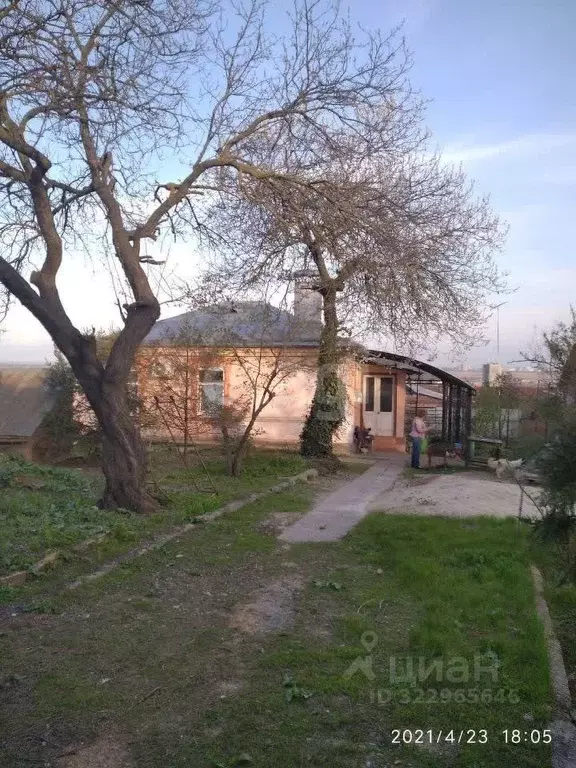 Дом в Ростовская область, Ростов-на-Дону пер. Поповского (64 м) - Фото 1