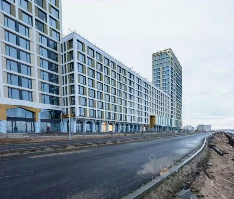 Офис в Санкт-Петербург ул. Челюскина, 10 (60 м) - Фото 2