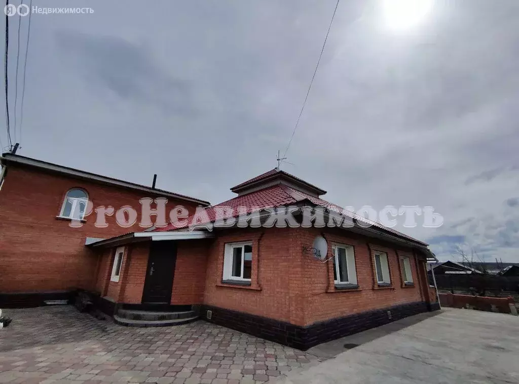 Дом в Кызыл, Анкерный переулок (93.1 м) - Фото 0