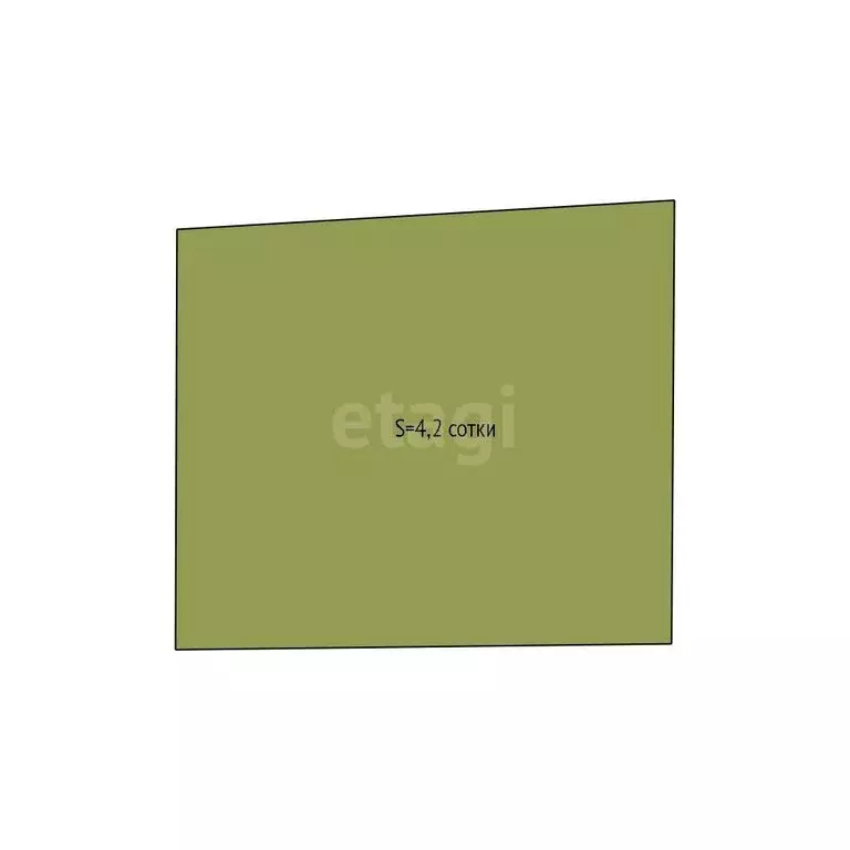 Дом в Бийск, Параллельная улица (74.1 м) - Фото 1