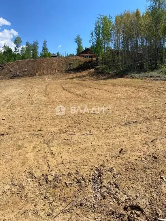 Участок в Иркутская область, Иркутский муниципальный округ, д. ... - Фото 1