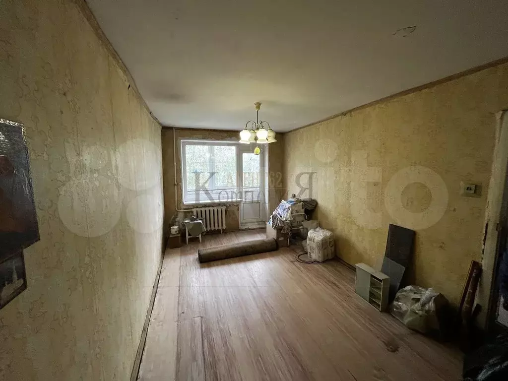 1-к. квартира, 32,3 м, 6/9 эт. - Фото 1
