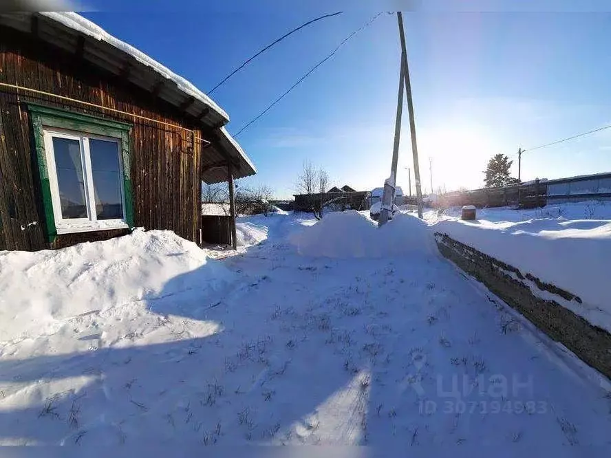 Коттедж в Тюменская область, Тюменский район, д. Ушакова Советская ... - Фото 1