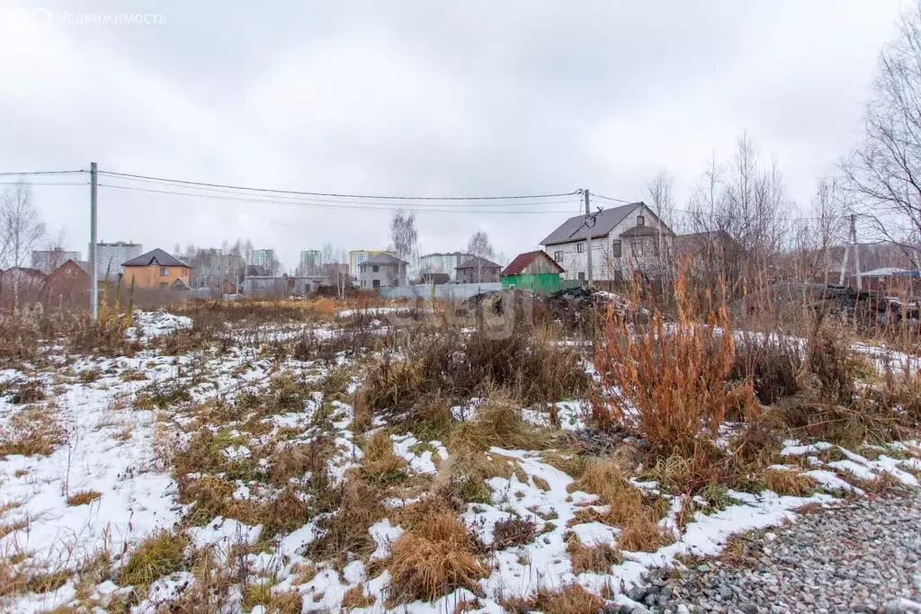 Участок в Тобольск, Восточная улица (13 м) - Фото 1