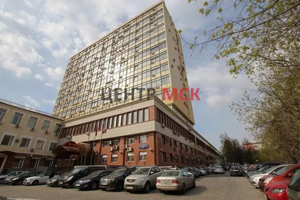 Офис в Москва 2-й Рощинский проезд, 8 (254 м) - Фото 1