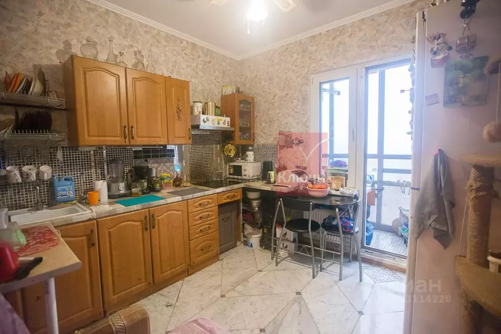 1-к кв. Санкт-Петербург ул. Еремеева, 1 (37.9 м) - Фото 1