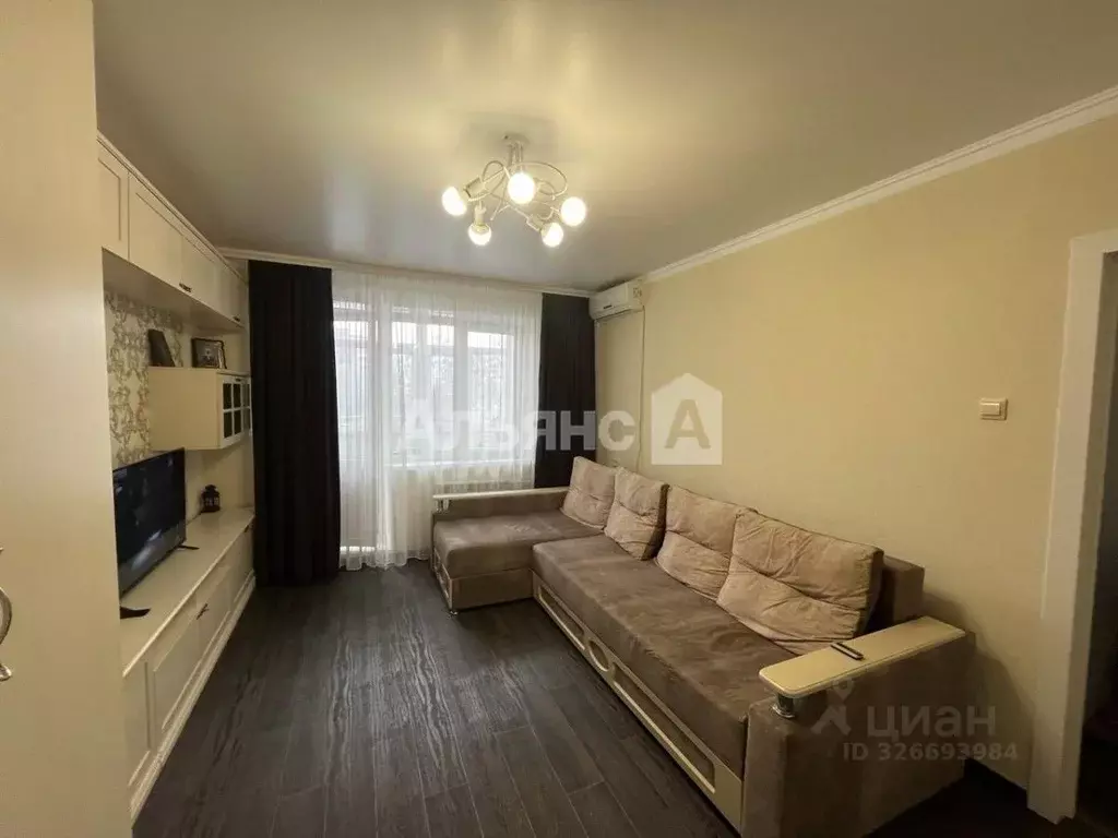 2-к кв. Ростовская область, Волгодонск ул. Дружбы, 7/22 (47.7 м) - Фото 2