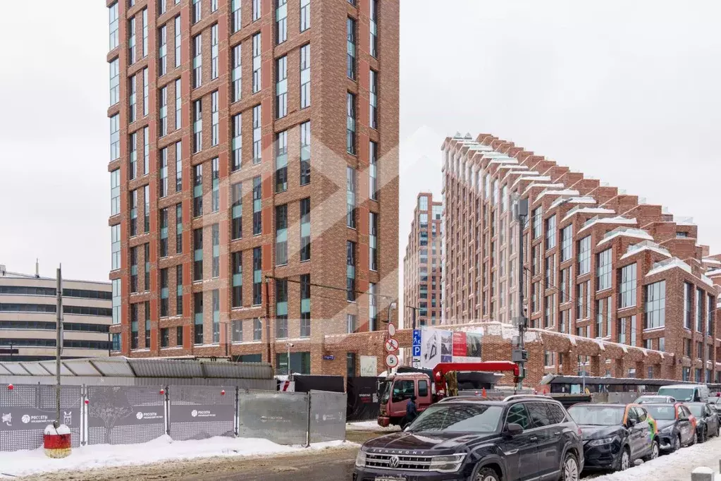 Помещение свободного назначения в Москва Летниковская ул., 6к2 (132 м) - Фото 1