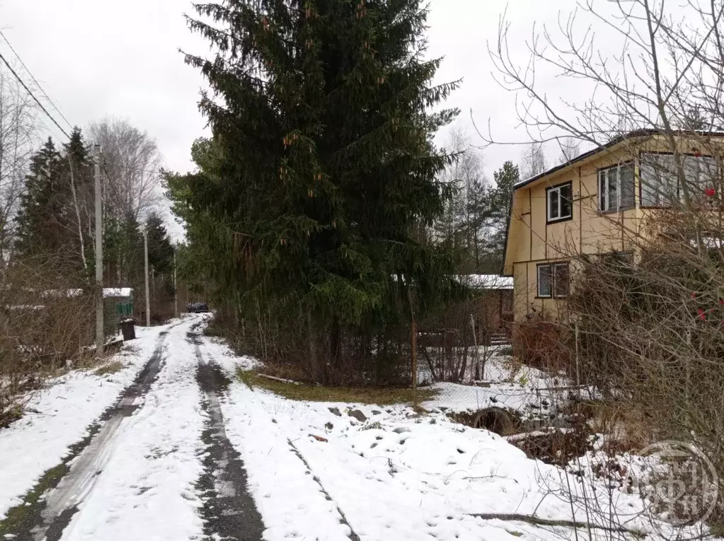 Дом в Ленинградская область, Кировский район, Синявинское городское ... - Фото 1