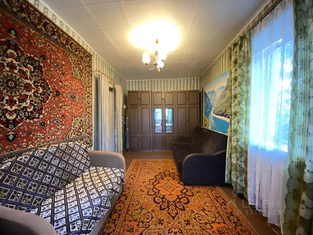 1-к кв. Московская область, Красногорск ул. Чайковского, 16 (32.0 м) - Фото 2
