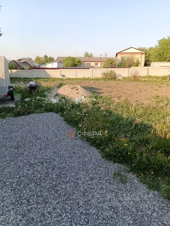 Участок в Новосибирская область, Новосибирский район, Барышевский ... - Фото 0
