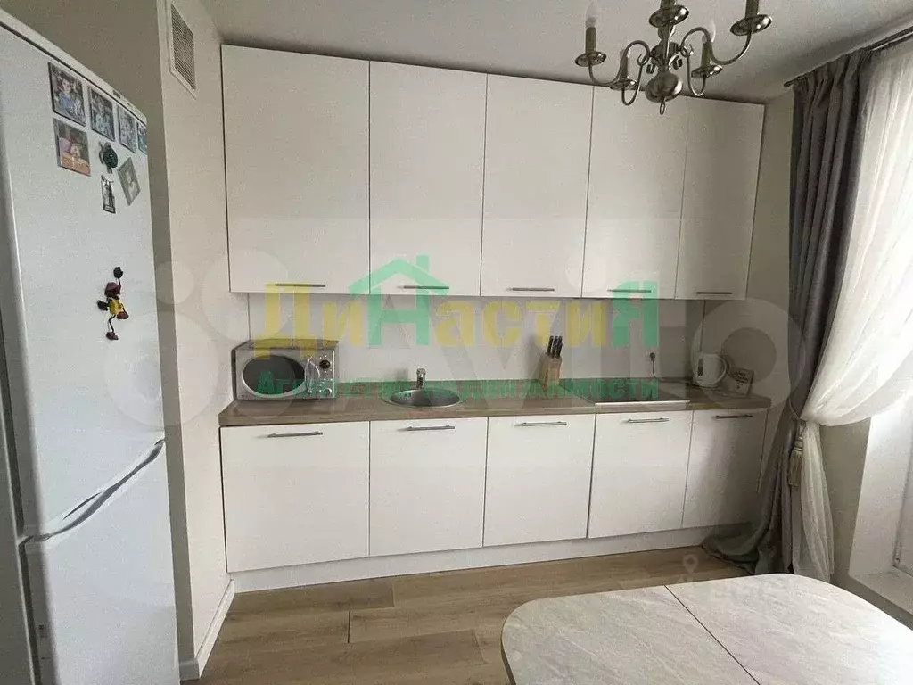 1-к кв. Белгородская область, Белгород ул. Газовиков, 13А (34.4 м) - Фото 2