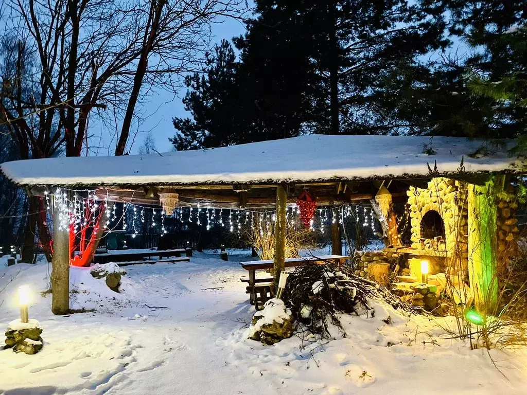 Дом в Московская область, Ступино городской округ, с. Троице-Лобаново ... - Фото 1