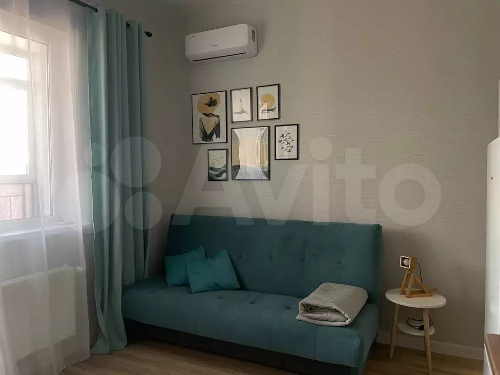 Квартира-студия, 30 м, 16/16 эт. - Фото 0