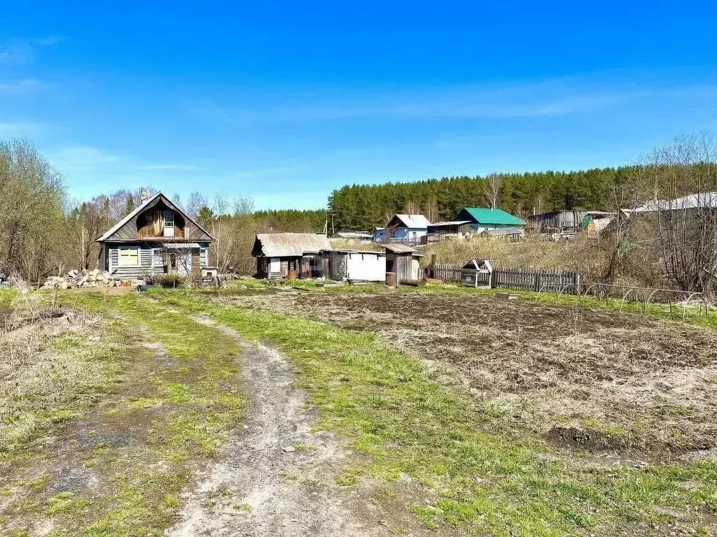 Дом в Кемеровская область, Кемерово ш. Промышленновское, 21 (40 м) - Фото 0