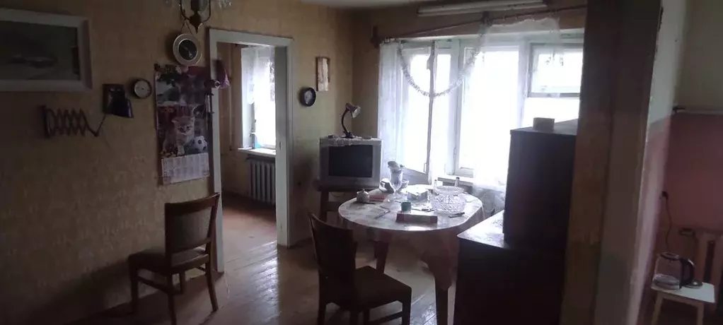 Продаётся 3-к квартира, 58 м - Фото 1