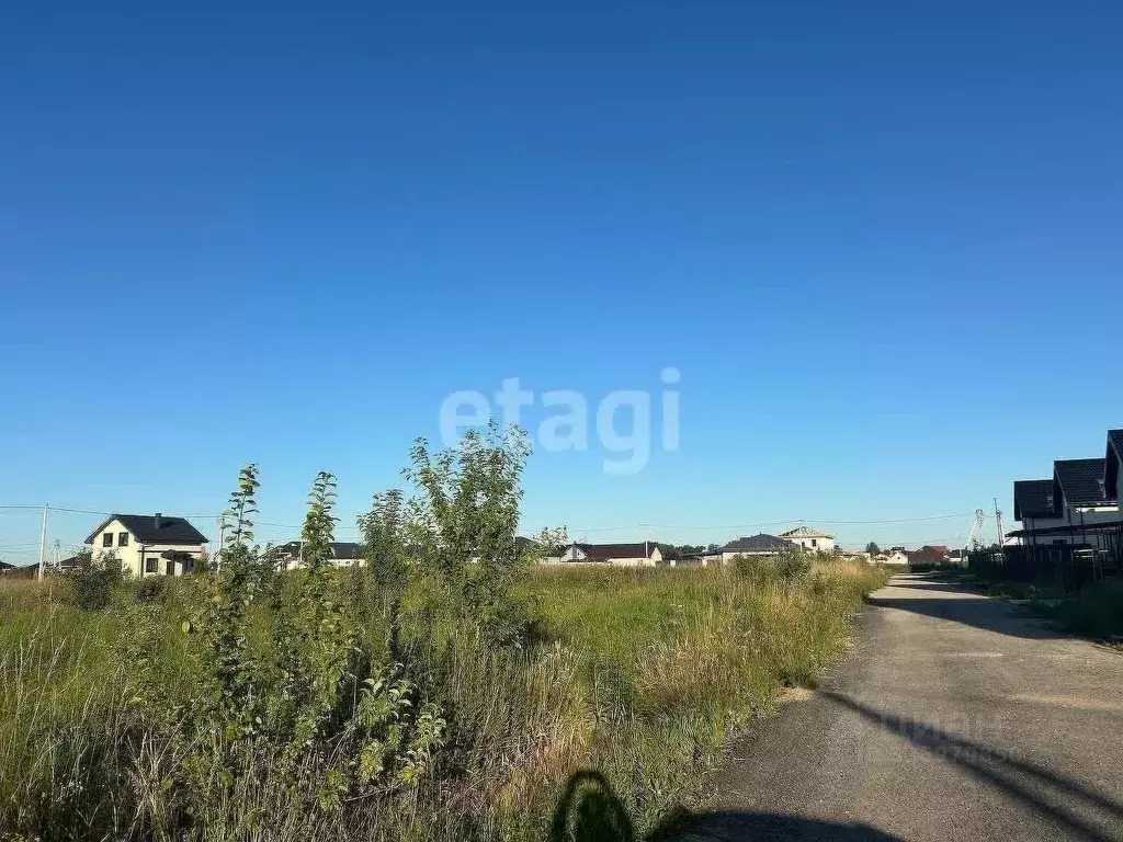 Участок в Калининградская область, Гурьевский муниципальный округ, ... - Фото 1